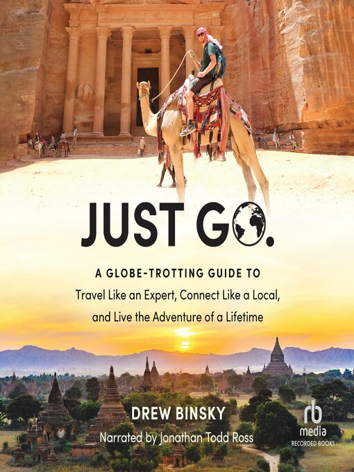 Title details for Just Go by Drew Binsky - Available
